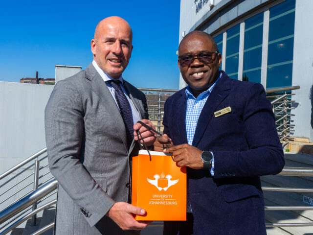 UJ and Canada explore expanded strategic partnership in Research, Innovation and Student mobility