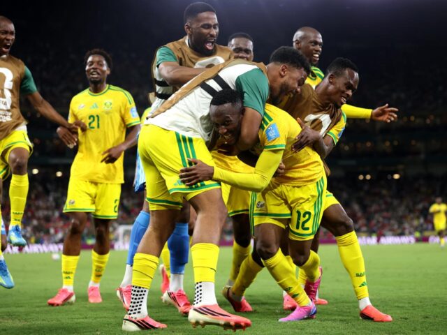 Africa Dreams Bigger: Bafana Bafana’s Historic World Cup Win Lifts the Spirit of a Continent