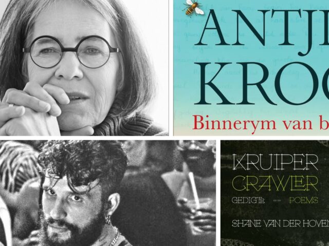 UJ honorary doctorate recipient Antjie Krog wins 2026 UJ Prize for Afrikaans