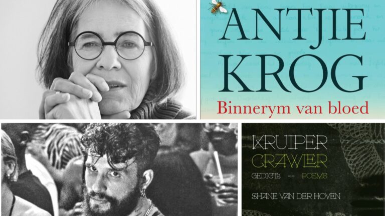 UJ honorary doctorate recipient Antjie Krog wins 2026 UJ Prize for Afrikaans