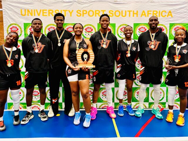 UJ Galaxy crowned USSA Basketball 3×3 champions as Orange Wave settle for silver