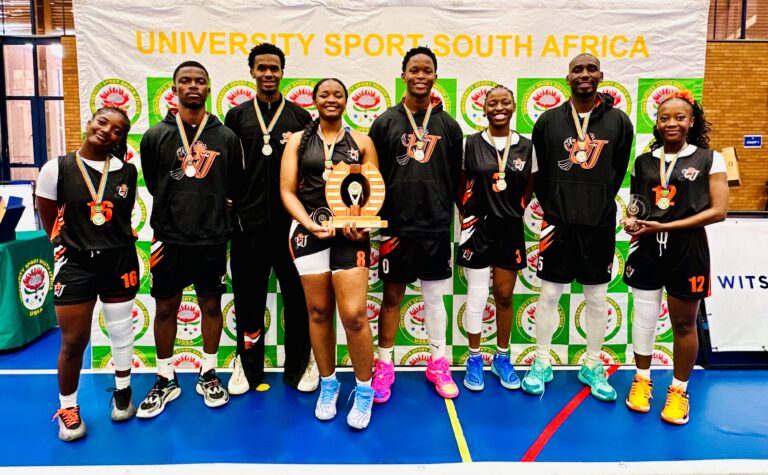 UJ Galaxy crowned USSA Basketball 3×3 champions as Orange Wave settle for silver