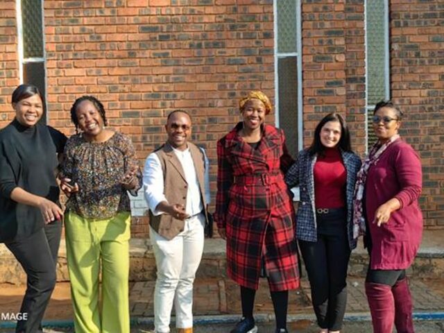 UJ Faculty of Education champions menstrual dignity through “Pad Up to Speak Up” initiative