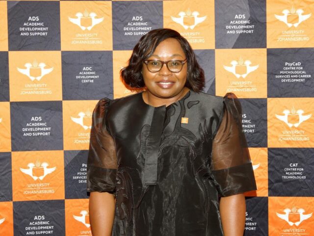 UJ’s Dr Lindiwe Mokotjo appointed to the 7th Umalusi Council