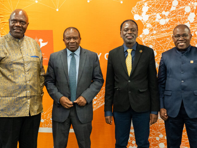 Africa must shape its own AI future, UJ AI and the Law Conference hears