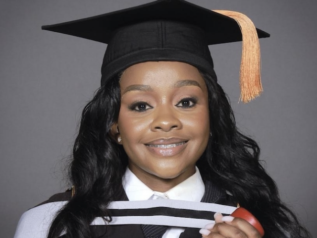 UJ Graduate Lerato Matobako is ready to shape Africa’s tech frontier