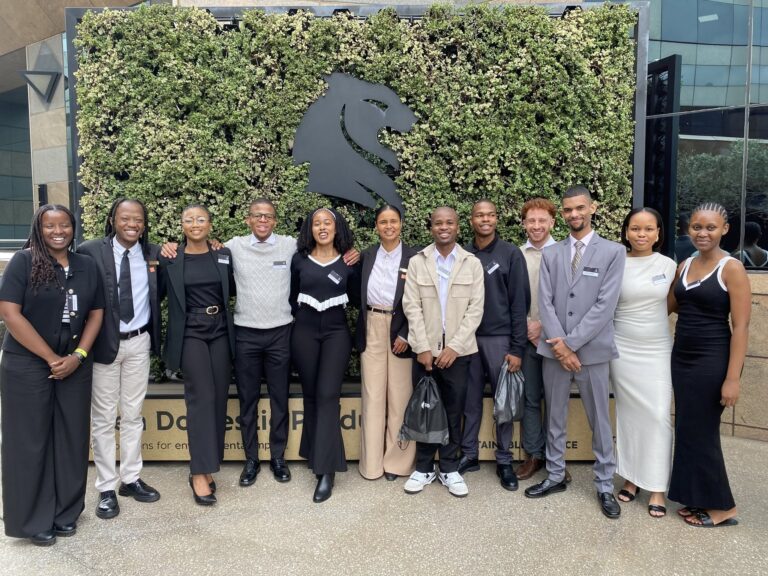 UJ students make their mark at inaugural RMB Young Talent Expo