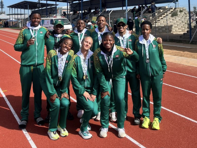 UJ athletes contribute to Team SA’s CUCSA title defence in Botswana