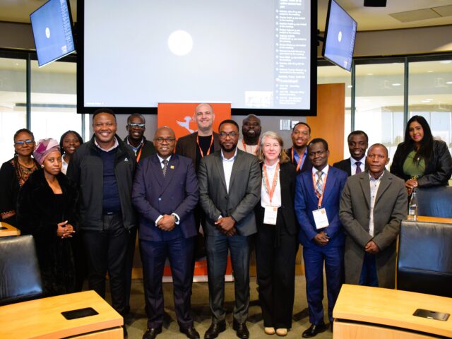 UJ’s AI and the Law institute and the Baldy Center host global scholars to advance Private International Law in the age of Artificial Intelligence (AI)