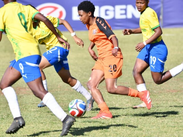 UJ U20 Women stellar run at the 2026 Engen Knockout Challenge