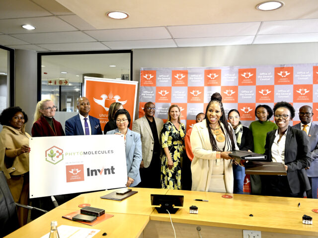 UJ launches PhytoMolecules spinout to commercialise homegrown research