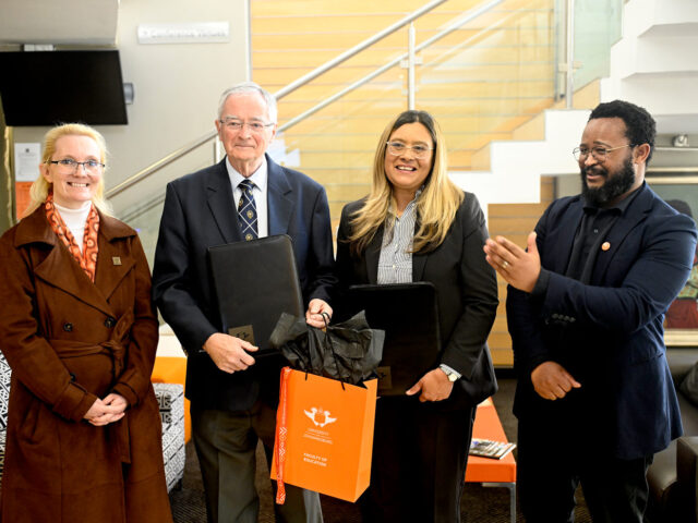 UJ Faculty of Education Strengthens Global Partnership with the University of Newcastle in Australia