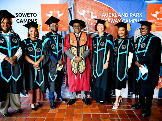 From Research to Action: UJ Education Master’s Graduates tackle neurodiversity and inclusion challenges