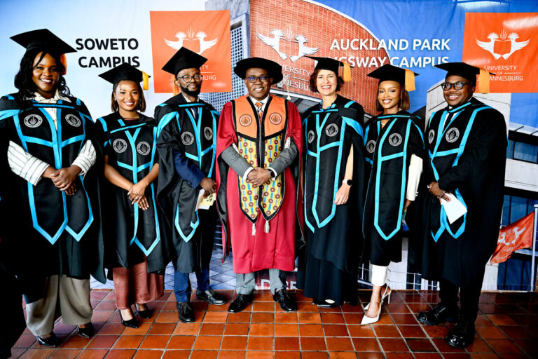 From Research to Action: UJ Education Master’s Graduates tackle neurodiversity and inclusion challenges