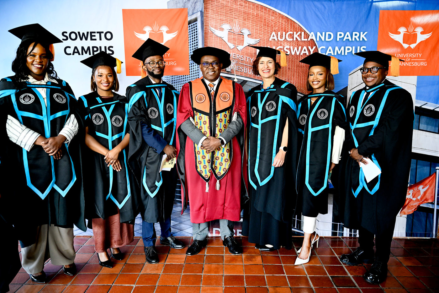From Research to Action: UJ Education Master’s Graduates tackle neurodiversity and inclusion challenges