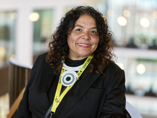 From the Cape wetlands to Oxford: UJ’s Prof Bam fellowship honours Ausi knowledge