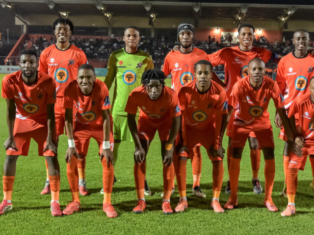 UJ Men’s Football Team secure a third straight win to maintain their top position in Varsity Football