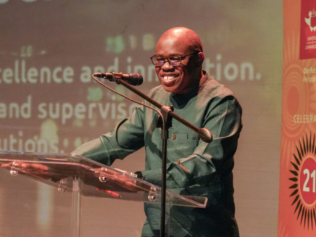 Honouring Excellence: Vice-Chancellor Researcher and Supervisor Appreciation Event celebrates UJ’s scholarly impact