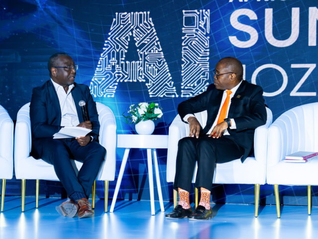 Africa must become a rule-maker, not a rule-taker, in the age of AI, says UJ’s Vice-Chancellor Prof Mpedi