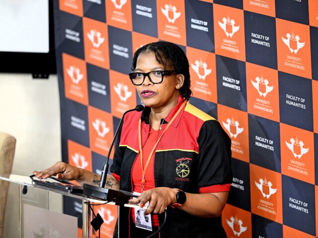 “Are we worthy of her?” Cosatu President challenges trade unions at Emma Mashinini Public Lecture