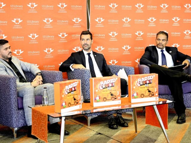 UJ Law and ICRC use innovative board game to bring the rules of war to life