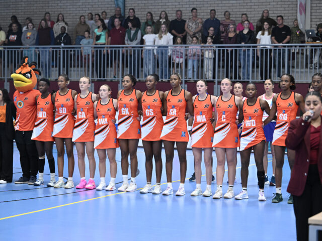 UJ off to a great start in Varsity Netball opening games