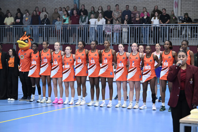 UJ off to a great start in Varsity Netball opening games