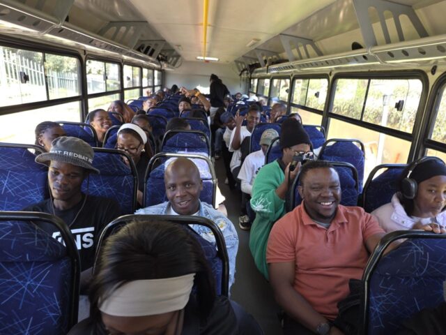 Unlocking the Township Economy: UJ Retailing Students Explore the Power of Informal Trade in Katlehong