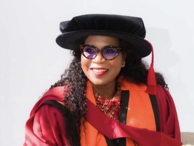 Alumna Dr Sylvia Siphugu is driving digital transformation in rural South Africa