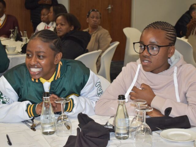 UJ’s Actuarial Science Department Hosts Breakfast for Future Industry Leaders