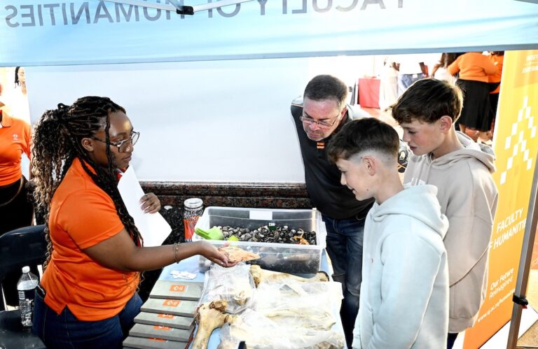 UJ STEAM Expo puts the future in learners’ hands