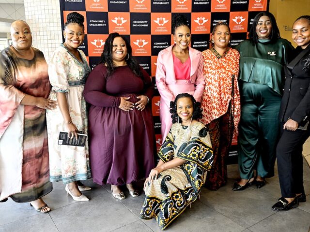 From Voice to Action: Women shaping strong communities