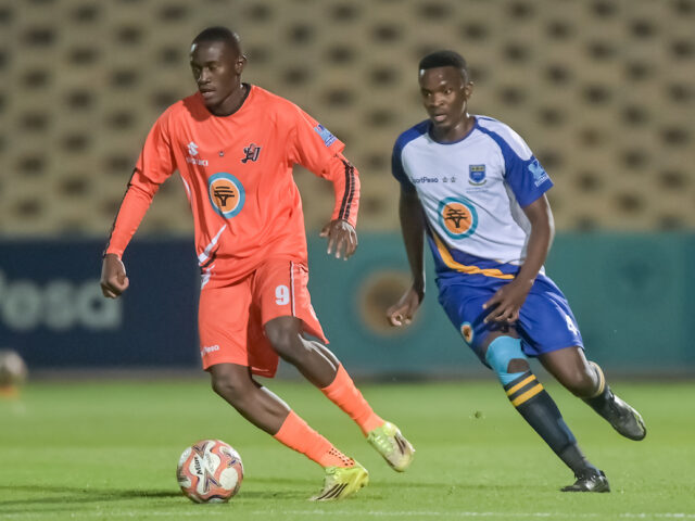 UJ Men’s Football Team cruise to a semifinal spot with 2-0 win over UWC