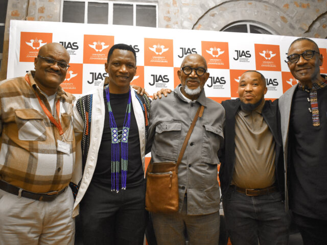 Jazz @ JIAS: Herbie Tsoaeli in Conversation with Dinga Sikwebu