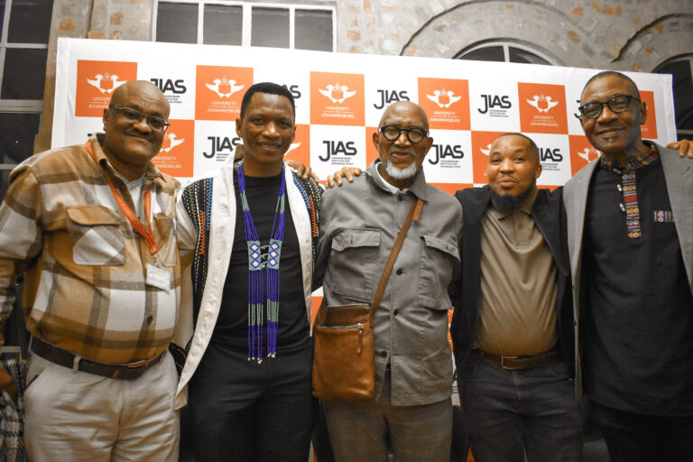 Jazz @ JIAS: Herbie Tsoaeli in Conversation with Dinga Sikwebu