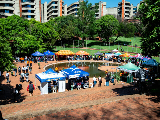 EPIC Impact Government Career Expo connects UJ students to public sector opportunities