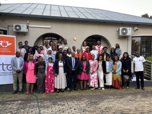 She Built, She Builds: UJ Entrepreneurs Assembly champions women-led innovation