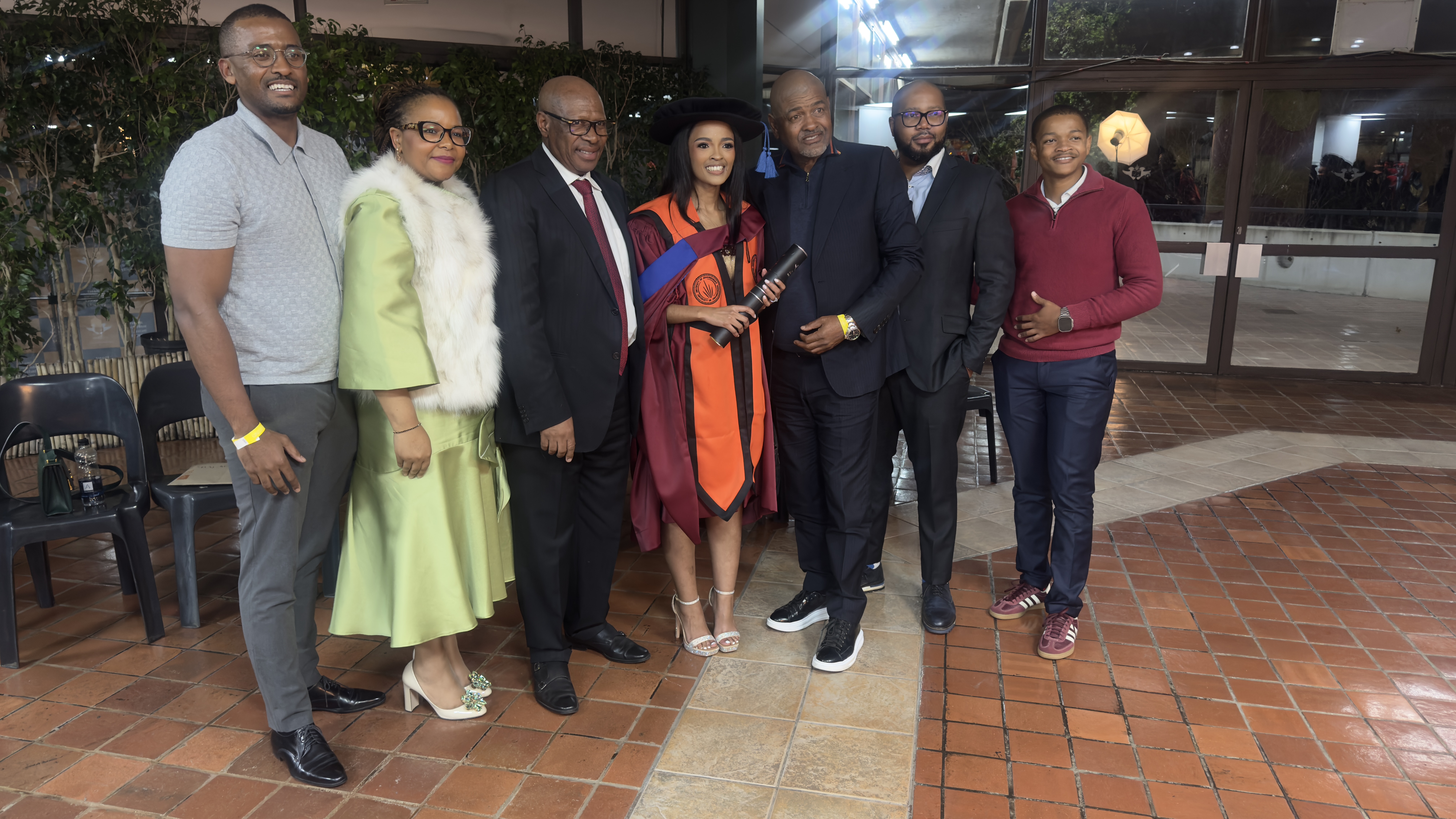 Dr Afezekile Moko: Academic Trailblazing in Smart City Development