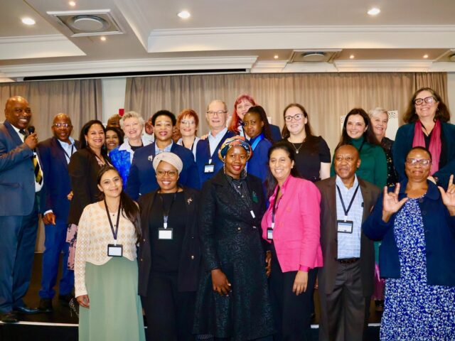 UJ Showcase highlights a decade of transformative progress in inclusive education