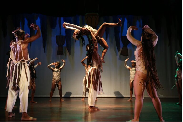 UJ in association with the High Commission of Jamaica, Pretoria welcomes Jamaica’s L’Acadco for a powerful Africa–Caribbean dance exchange