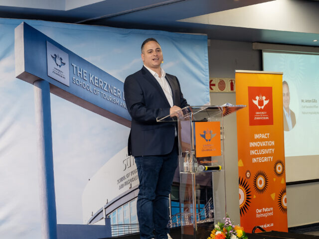 The Power of Seeing People: Inaugural Butch Kerzner Lecture redefines leadership in hospitality
