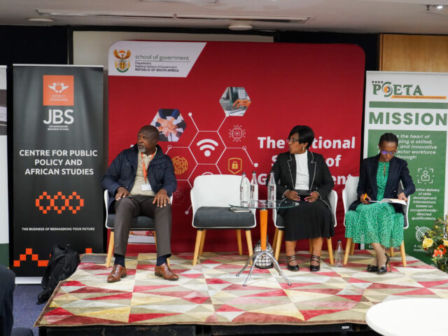 Can Ethics Be Taught? UJ and PSETA Explore Ethics in Public Administration