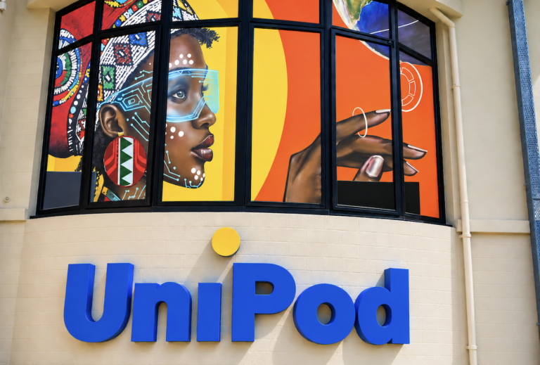 UJ strengthens research and innovation through UNDP-supported UniPod partnership