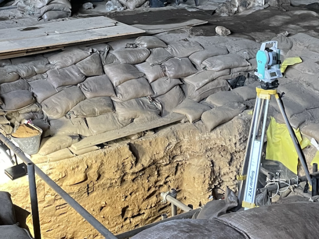 How young UJ archaeologists discover what ancient people sowed