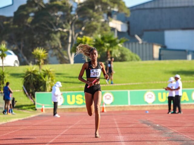 UJ Athletics claims bronze medal at USSA Cross Country championships