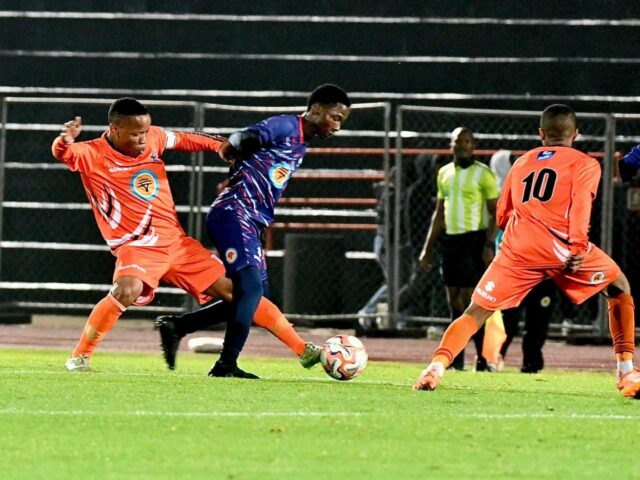 UJ Football and Netball holding top spots with two round-robin matches remaining