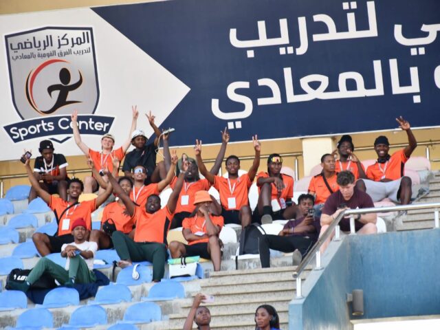 UJ soars to 27 medals at 12th All Africa University Games in Cairo