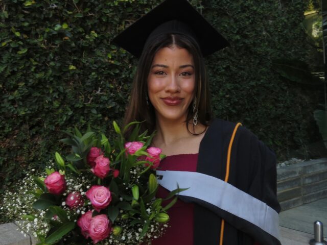 From “I Do” to Cum Laude: Robyn Erasmus celebrates wedding and UJ graduation in one week