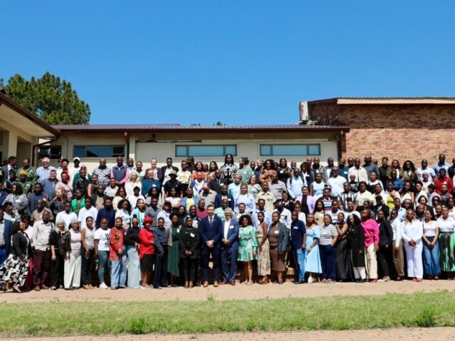 Advancing Adaptive Governance: UJ PEETS leads collaboration at 8th Gauteng Environmental Research Symposium
