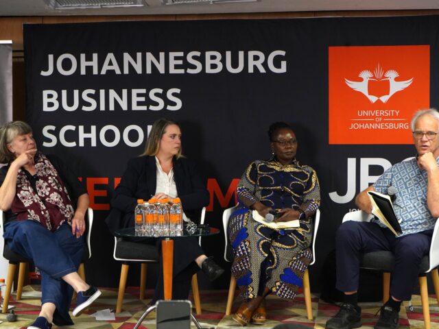 Is Johannesburg broke? City of Johannesburg Budget Under Scrutiny Ahead of Local Government Elections